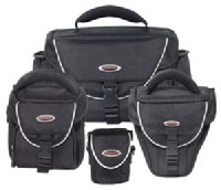 Vanguard Peking 17 Black Camera Bag